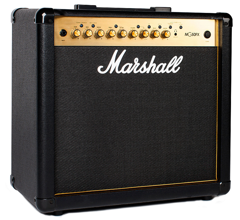 Фото MARSHALL MG50GFX
