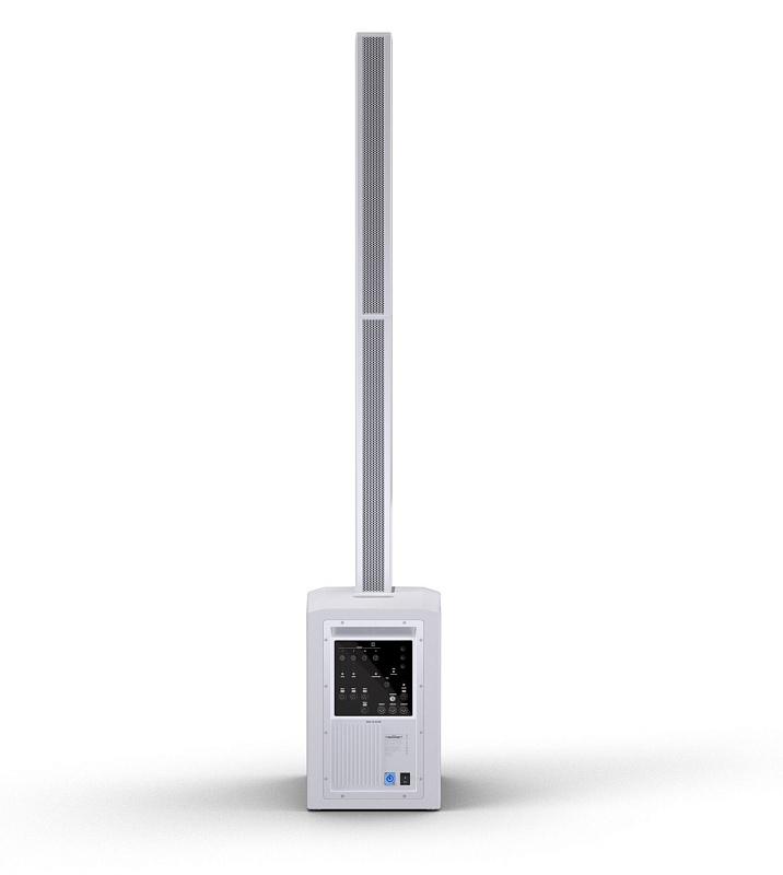 Фото Активная колонная акустическая система с микшером LD Systems MAUI 28 G3 MIX W, белый