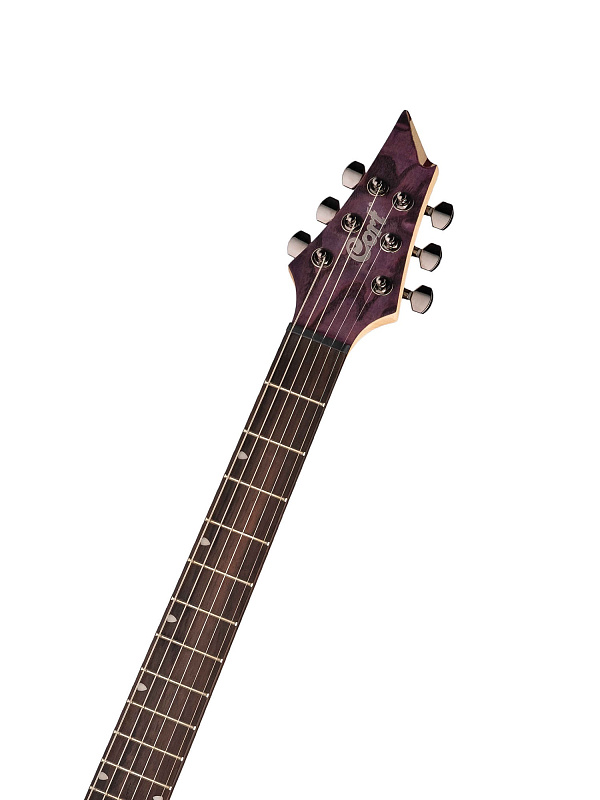 Фото Электрогитара Cort KX500-Etched-EDV KX Series