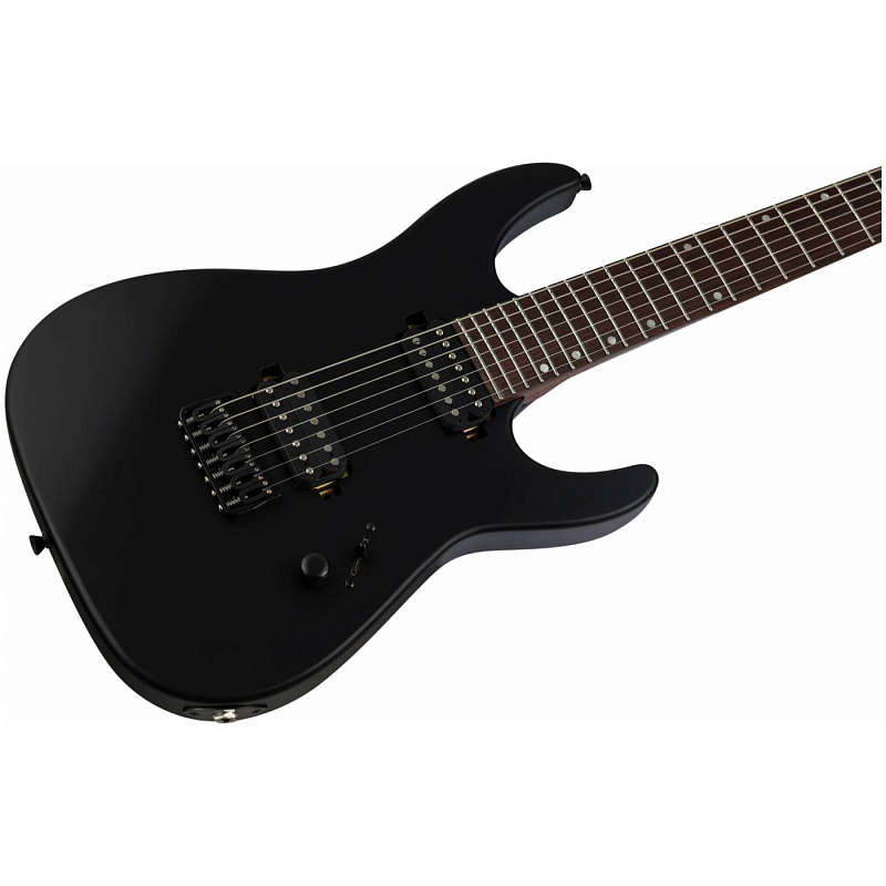 Фото Электрогитара JET JS-507 BK
