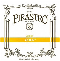 Отдельная струна ЛЯ для скрипки Pirastro 215221 ЛЯ Gold Violin А