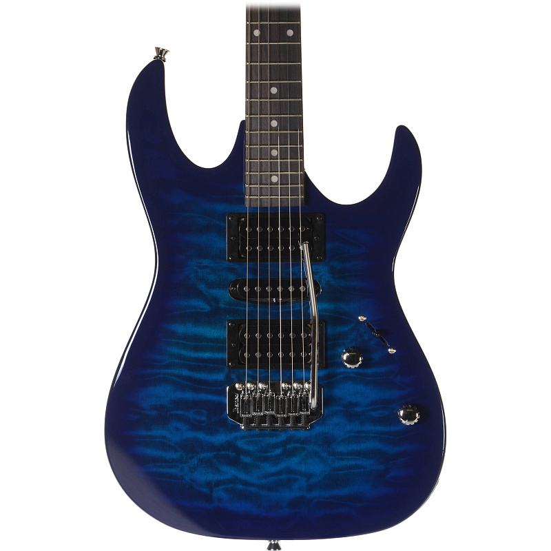 Фото IBANEZ GRX70QA-TBB