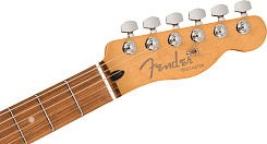 FENDER Player Plus TELE PF Silver Smoke