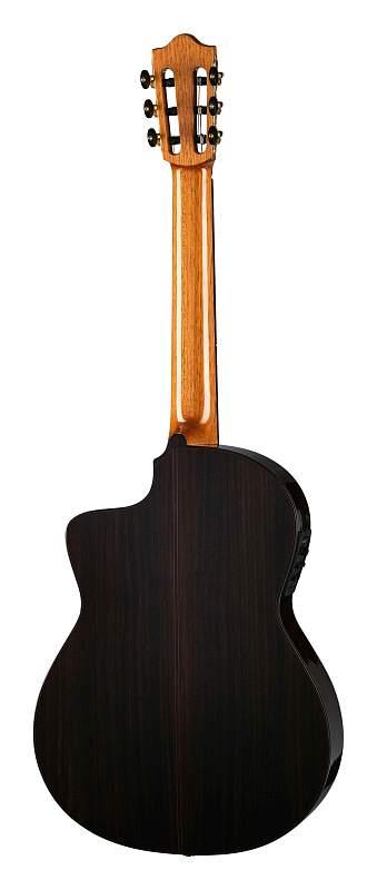 Фото Классическая гитара Martinez Almeria-Luthier-Rosewood