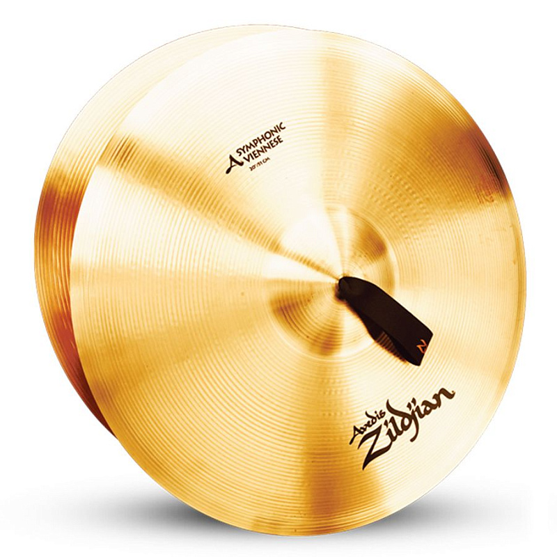 Фото ZILDJIAN 20` A` SYMPHONIC VIENNES TONE