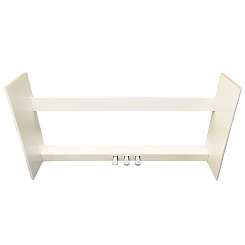 Стойка Stand S-198 WH для цифрового пианино Beisite S-198 WH Pro Lite