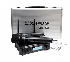 Радиосистема Opus UHF 922