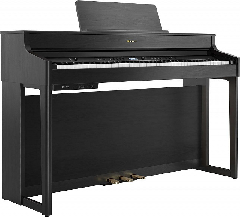Цифровое пианино Roland HP702-CH в магазине Music-Hummer