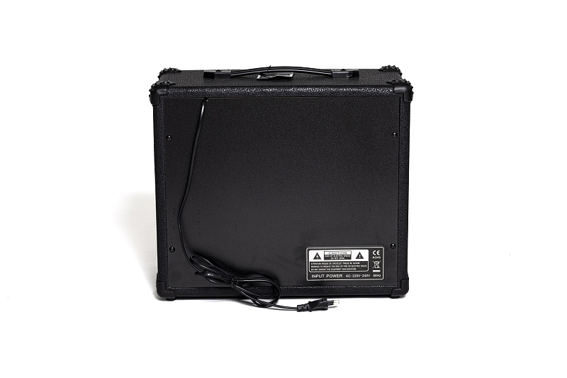 Фото Комбоусилитель Bosstone BA-30W Black