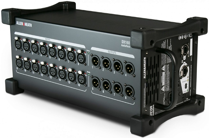 Фото Стейджбокс Allen & Heath DLive-DX168