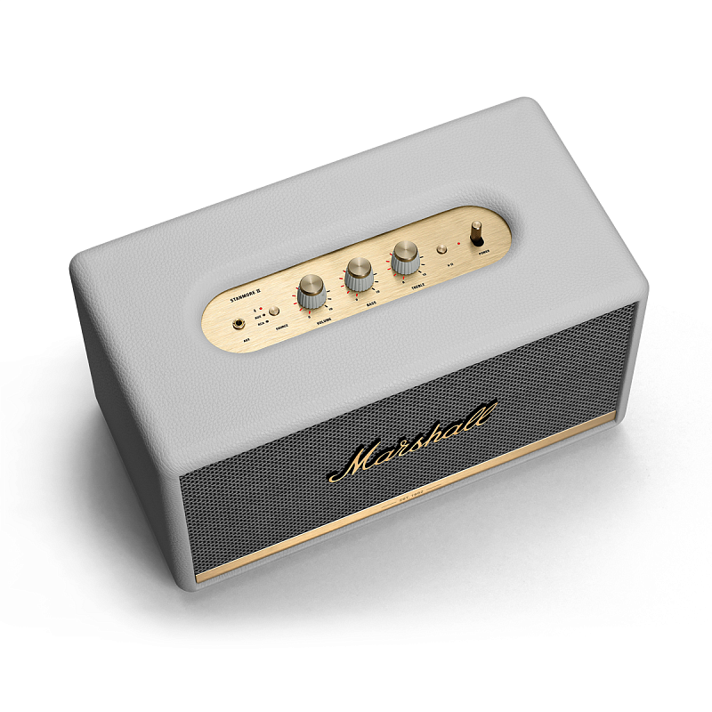 Фото MARSHALL STANMORE BT II WHITE