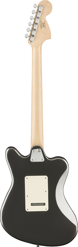 Фото SQUIER Paranormal Super-Sonic™, Laurel Fingerboard, Graphite Metallic