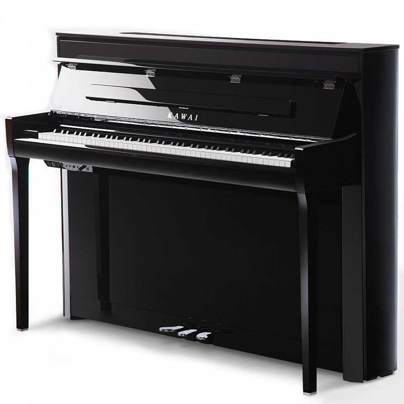Цифровое пианино KAWAI NV5S в магазине Music-Hummer