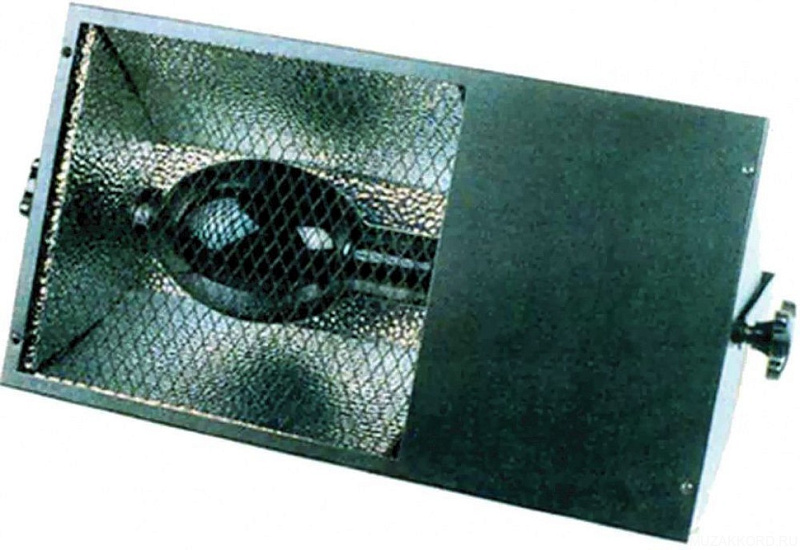 Фото EURO DJ BLACKLIGHT 400 SPOT