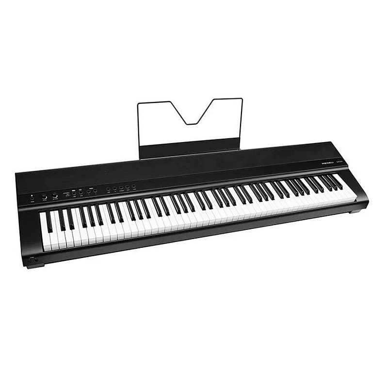 Цифровое пианино Medeli SP201-BK+stand черное в магазине Music-Hummer