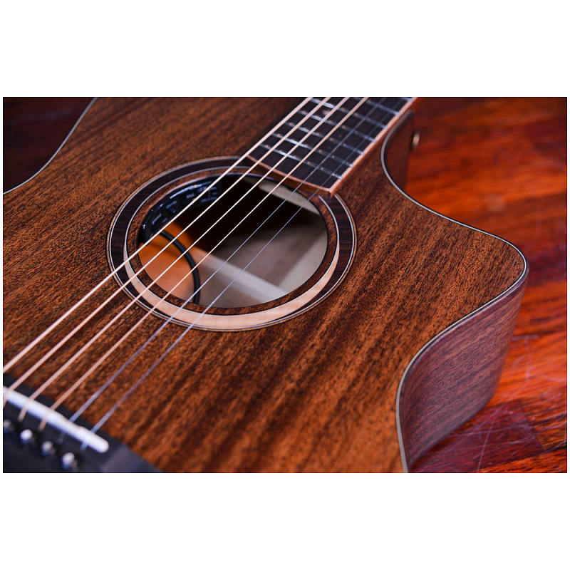 Фото Электроакустическая гитара CRAFTER MIND W PREMIUM Te