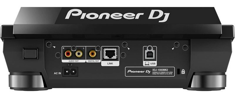 Фото PIONEER XDJ-1000mk2