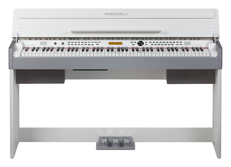 Фото Цифровое пианино Medeli CDP5200-WH, белый