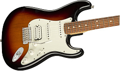 Электрогитара FENDER PLAYER Stratocaster HSS PF 3-Tone Sunburst