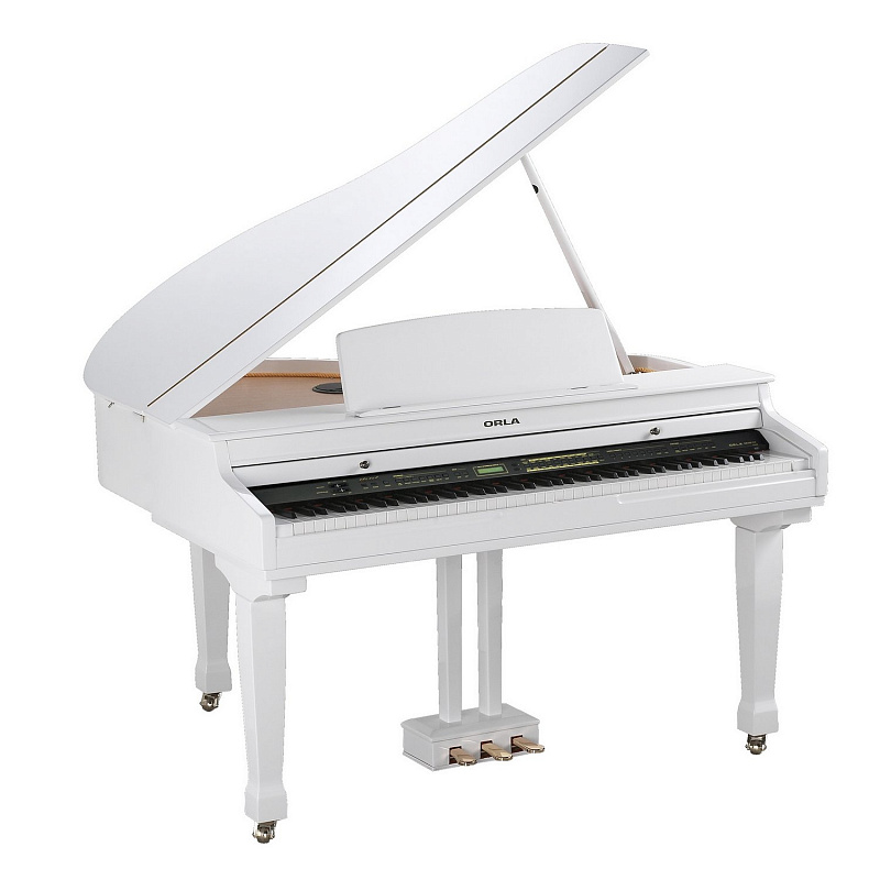 Orla Grand 310 White Цифровой рояль в магазине Music-Hummer