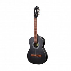 MiLena-Music ML-C4-3/4-BK Классическая гитара, размер 3/4, черная