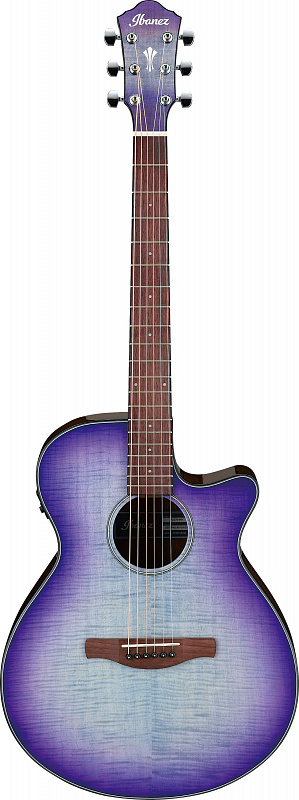Электроакустическая гитара IBANEZ AEG70-PIH в магазине Music-Hummer