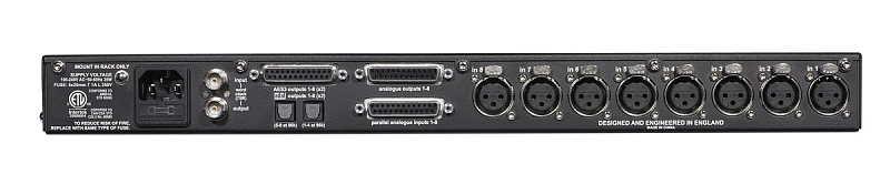 Фото Микрофонный преамп MIDAS XL48