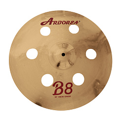 Тарелка 16" Arborea B816OC B8 Series O-Zone Crash