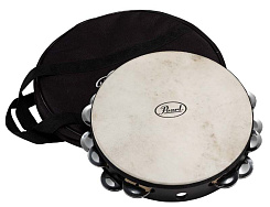 Двухрядный тамбурин Pearl PETM-20 Elite Concert Tambourine