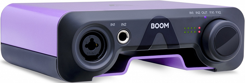 Интерфейс USB-C мобильный Apogee Boom в магазине Music-Hummer