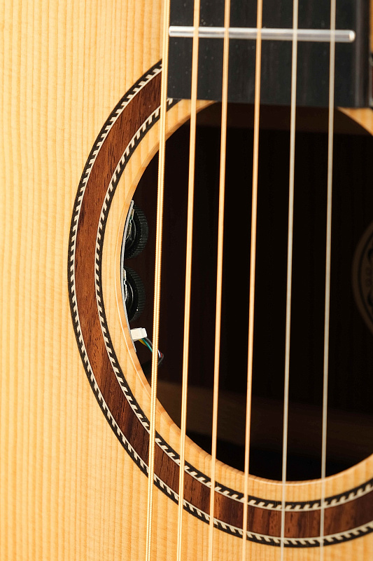 Фото Электроакустическая гитара Shadow D-RE