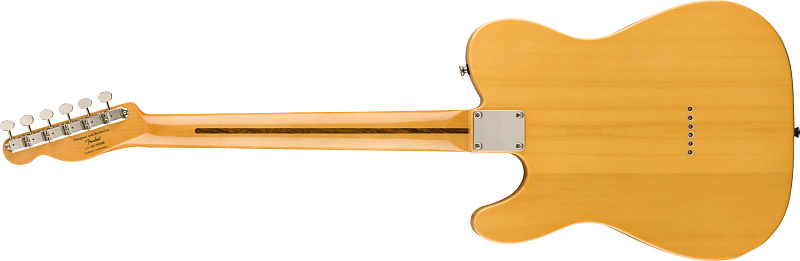 Фото FENDER SQUIER Classic Vibe 50s TELE MN BTB
