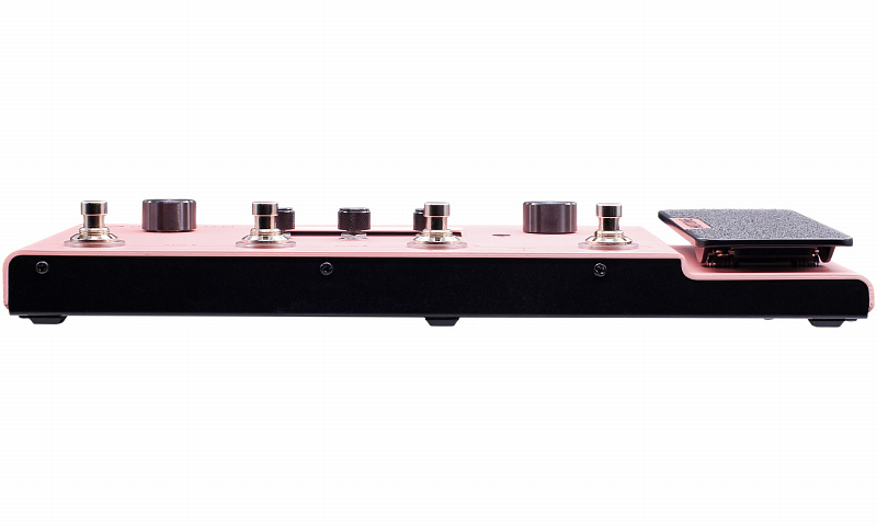 Гитарный процессор Hotone Ampero Pink в магазине Music-Hummer