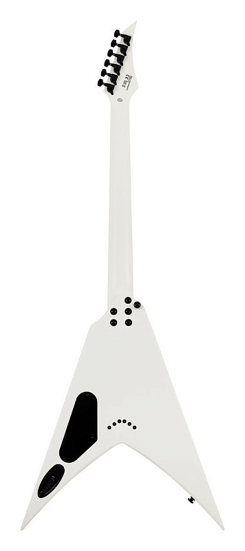 Фото Электрогитара S by Solar VB4.6W-I, белый матовый