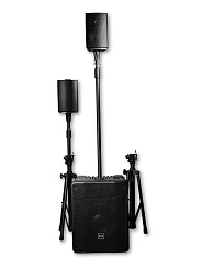 Комплект акустики SVS Audiotechnik STAGESET 400