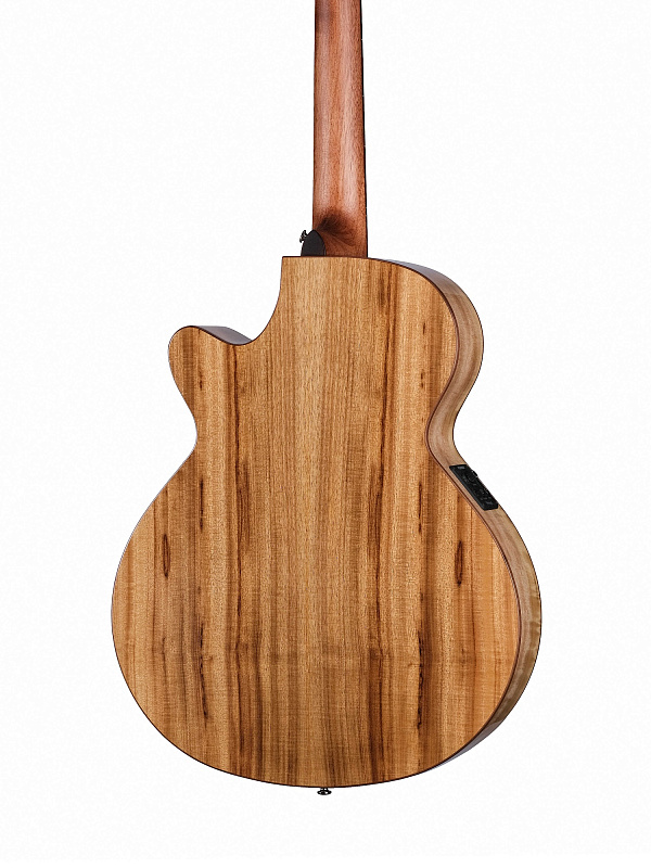 Фото SFX-Myrtlewood-NAT SFX Series Электро-акустическая гитара, с вырезом, цвет натуральный, Cort