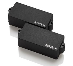 Звукосниматель для бас-гитары EMG P-X