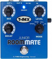 T-Rex Room Mate Junior SALE  Педаль эффектов Ревербератор
