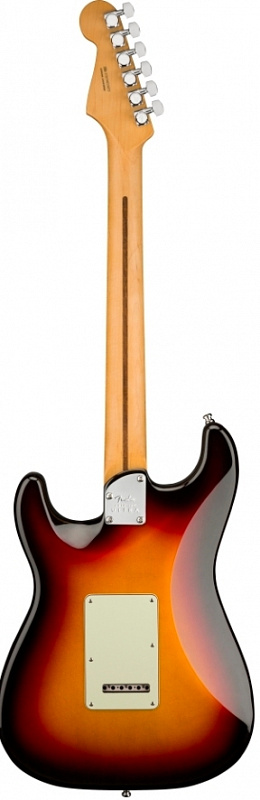 FENDER American Ultra Stratocaster®, Maple Fingerboard, Ultraburst в магазине Music-Hummer