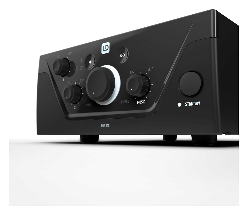 Фото Инсталляционный микшер-усилитель LD Systems IMA 240