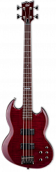 Бас-гитара LTD LVIPER154DXSTBC