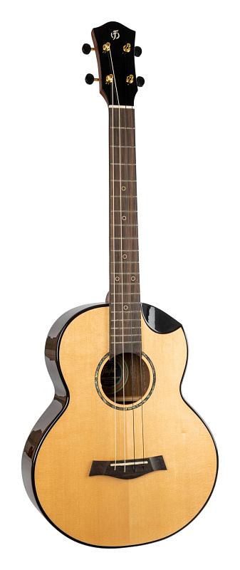 Фото Укулеле баритон FLIGHT AURORA BARITONE EQ-A
