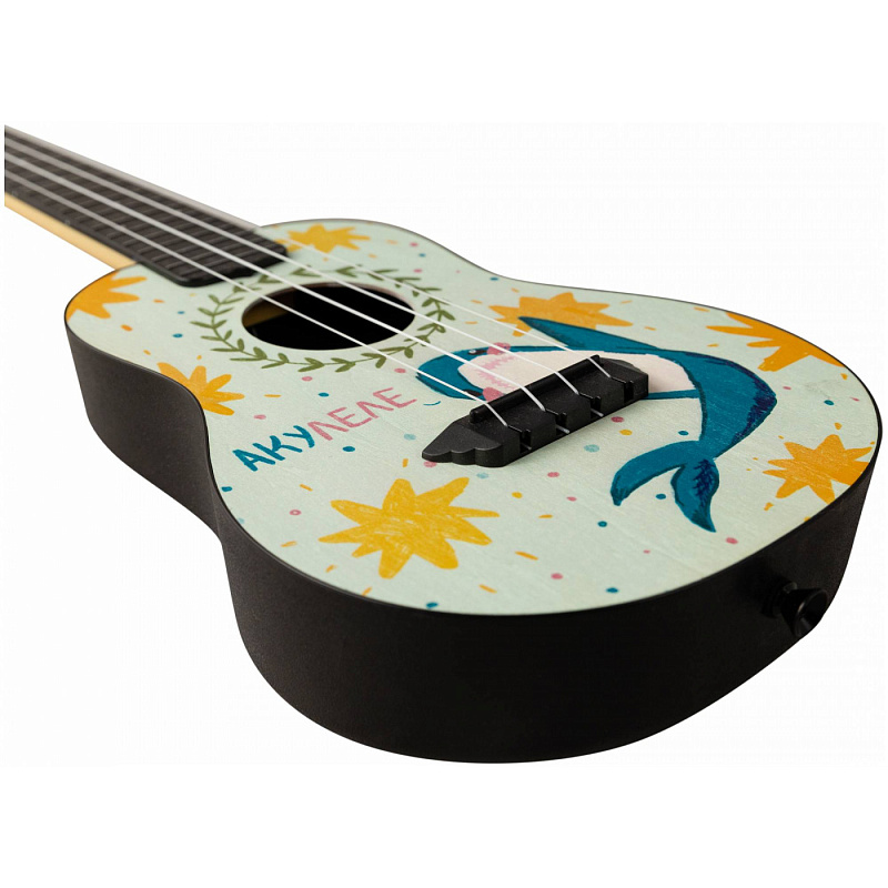 Фото FLIGHT TUC DASHA KIRPICH / Даша Кирпич акулеле - Укулеле концерт Флайт