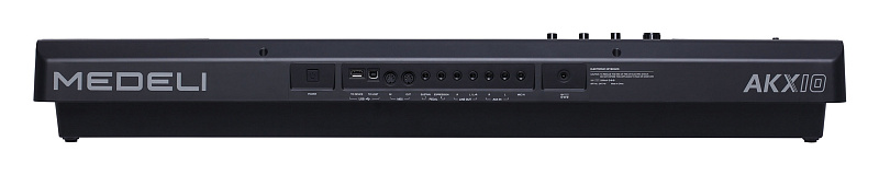 Фото Синтезатор Medeli AKX10