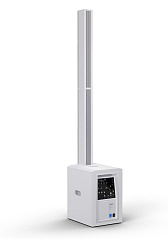 Активная колонная акустическая система с микшером LD Systems MAUI 28 G3 MIX W, белый