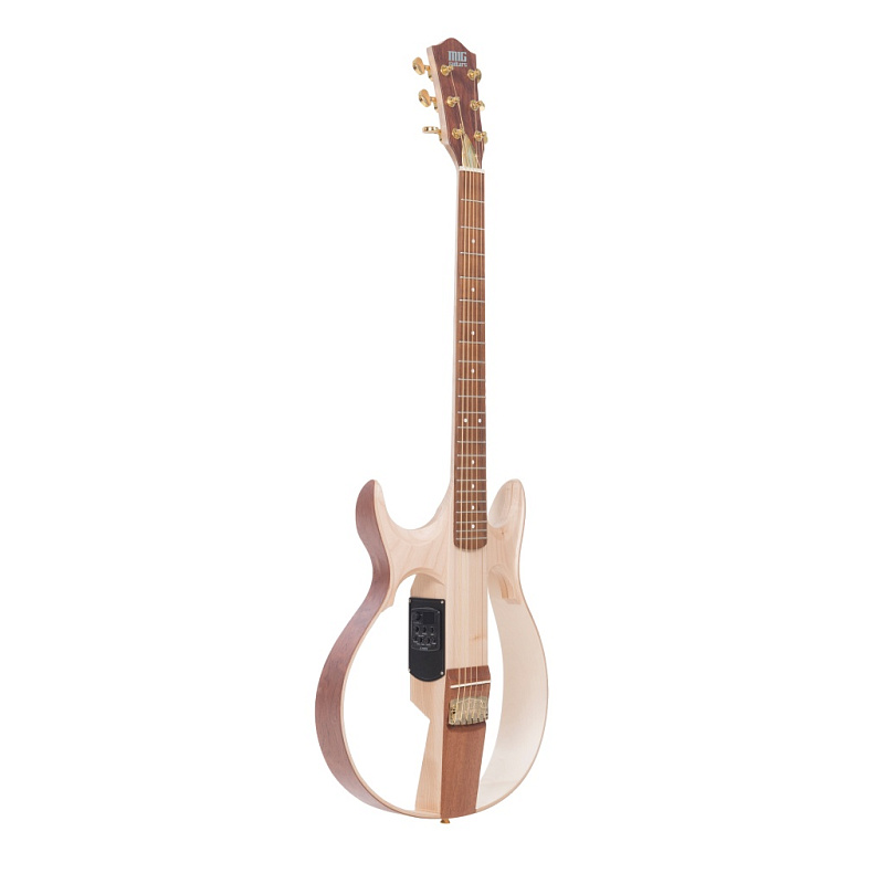 Фото Сайлент-гитара MIG Guitars SG1BU23 SG1