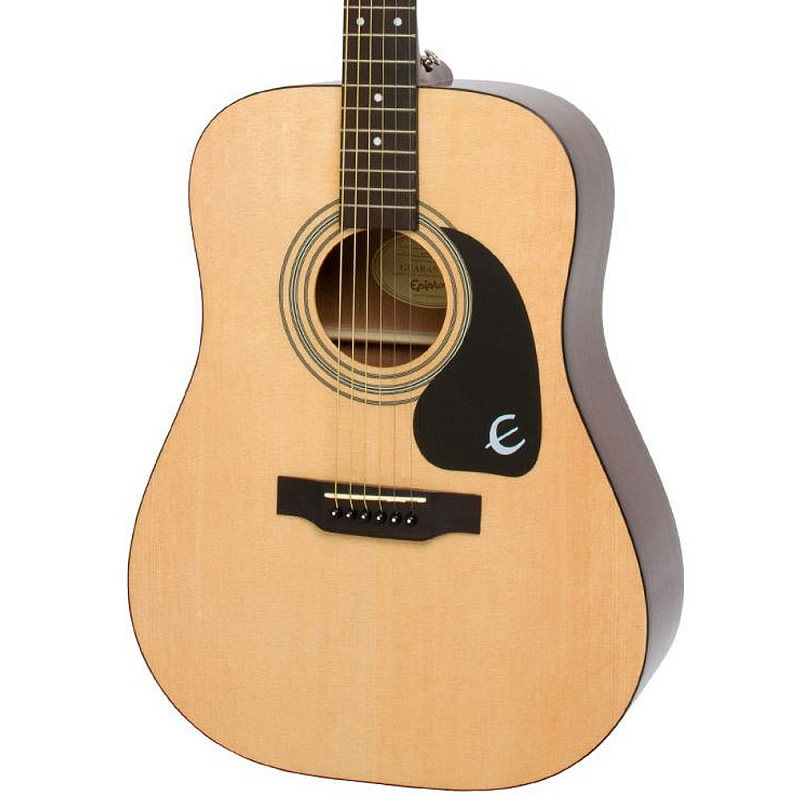 Фото EPIPHONE DR-100 Natural