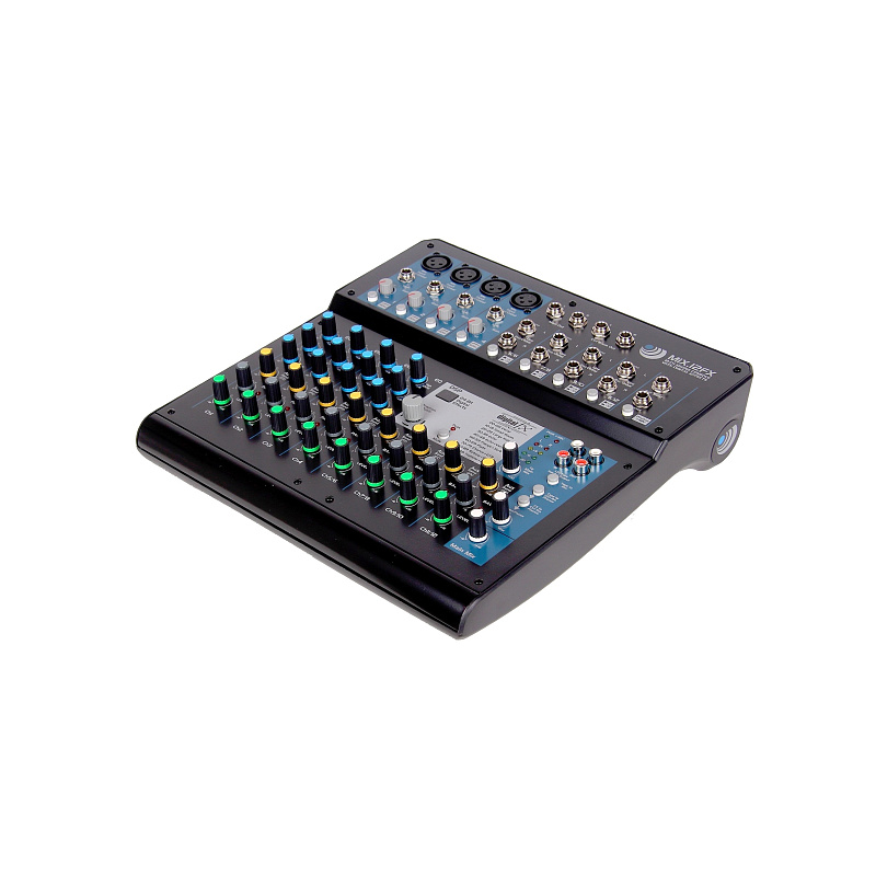Фото Микшерный пульт INVOTONE MiX .12FX