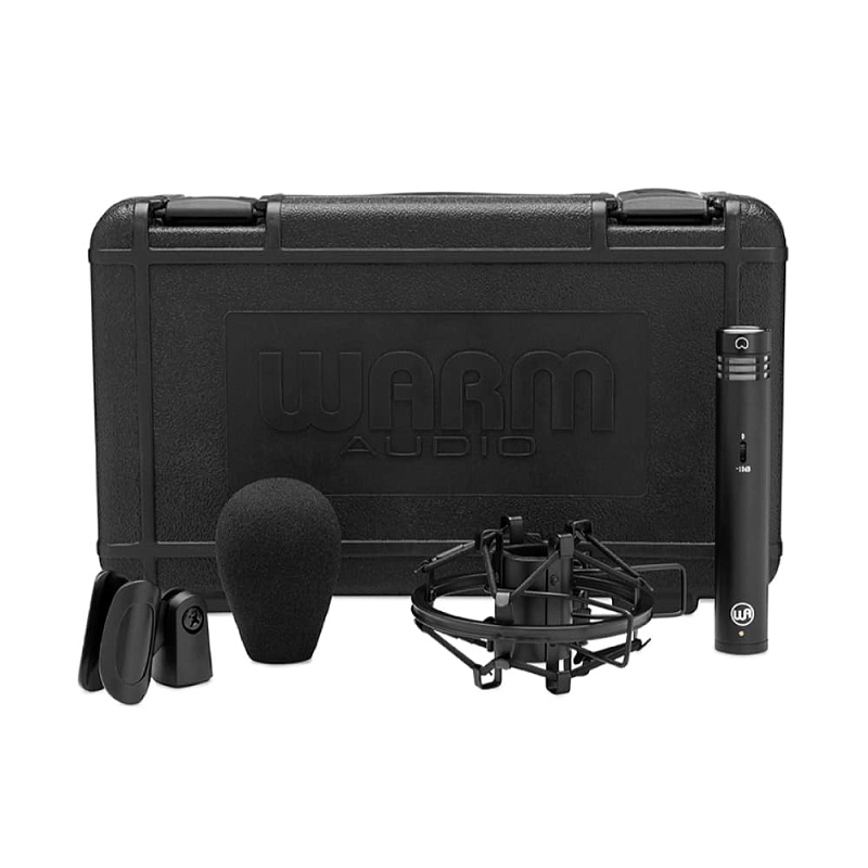 Фото Микрофон WARM AUDIO WA-84-C-B Black