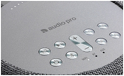 Акустическая система AUDIO PRO G10 Light Grey
